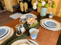 Perch - Ellie's Secret Cabin - Ferienwohnung Coupeville