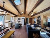 Perch - Ellie's Secret Cabin - Ferienwohnung Coupeville