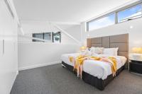 One-Bedroom Loft Apartment with Balcony