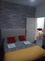 Apartamento de 1 dormitorio