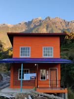 D'Maro Hut Mesilou - B&B Kampung Kundassang