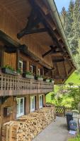 Ferienwohnung im Historischen Schwarzwaldhaus - Bed and Breakfast