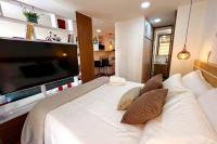 Bogotá Downtown, candelaria Loft, Monserrate view! - Bed and Breakfast Bogota