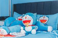 B&B Johor Bahru - Midvalley Southkey Mosaic Doraemon Theme Suite w 3BR Bathtub by Our Stay - Bed and Breakfast Johor Bahru