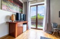 Suite with Mountain View