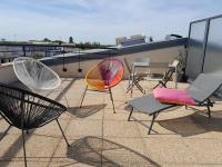 Appartement Atypique - Bed and Breakfast