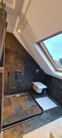 One-Bedroom Apartment with Garden View