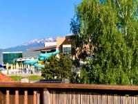 B&B Poprad - Pension Aqualand - Bed and Breakfast Poprad