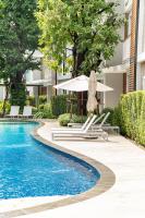 Title V Lemon Fresh Pool View Gym Hammam - B&B Ban Raboet Kham