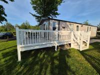 Caravan at Seton Sands, near Edinburgh and Berwick - B&B