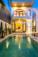 Amani Villa 2 New, Luxury, Mediterranean, Private Pool, Canggu - B&B Canggu