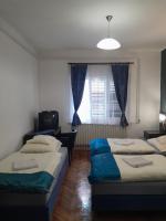 Dreibettzimmer