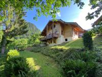 B&B Saint-Jean-d'Aulps - Chalet Etoile - Bed and Breakfast Saint-Jean-d'Aulps