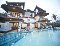 Royal Majestic Grand Thai Villa - Bed and Breakfast