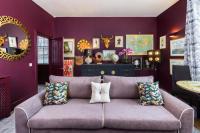 Apartment mit Stadtblick