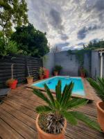 Casa con 1 dormitorio