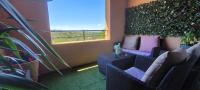 Charmant T2 climatisé avec belle vue , Golf de Pont-Royal - Chambres d’hôtes Mallemort