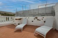 Agaete Botanic - Rooftop Solarium - B&B Agaete