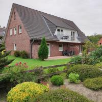 3 Zimmer Ferienwohnung Sonnenstrahl im 1 OG mit Sonnenbalkon NR5 - Ferienwohnung Sankt Peter-Ording