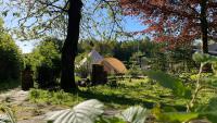 B&B Svendborg - Cozy Garden Glamping - Bed and Breakfast Svendborg