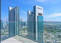 Downtown Views 4702 - Ferienwohnung Dubai