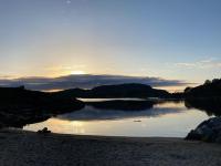 Glamping Grindhuset - Ferienwohnung Helgeroa