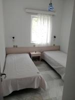 Beautiful Apartment, Vatera, Lesvos - B&B Vaterá