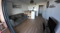 Studio de 25m2 + terrasse de 14m2+garage privatif - Ferienwohnung La Ciotat