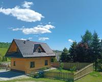 Nowy domek w Pieninach - B&B Grywałd