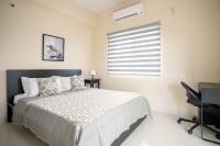 Two-Bedroom Apartment with Balcony