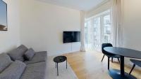 Top-class 1-bedroom apartment in Odense - B&B