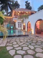 Lilu Villa Walana Weligama - B&B Weligama