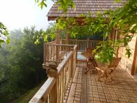 Quadruple Room with Garden View