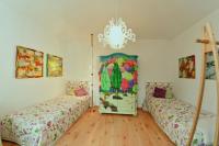 Appartamento con 2 Camere da Letto e Balcone