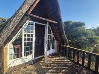 Tshiamo Bush Chalet - Utopia - B&B