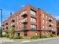 Icona Luxury Apartment with Minster Views & Allocated Parking - B&B
