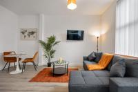 Smart 1 Bedroom Apartment in Belfast East Village - Bed and Breakfast