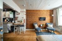 Garden Studio next to Telliskivi & Old Town - B&B