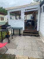 Mobil home 3 chambres tout confort - B&B