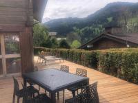 Chalet Aravis - Ferienwohnung Le Grand-Bornand