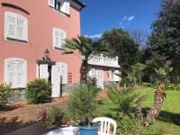 Villa Agostina - Ferienwohnung Vesima