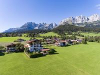 Adelsbergers Bergland - B&B Going