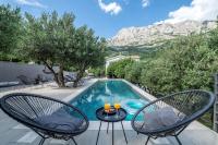 Villa Natura by Makarska Exklusiv - B&B Krvavica