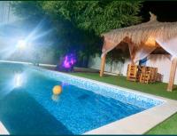 Villa de luxe avec piscine privée sans vis à vis à Djerba - B&B