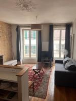 Fontainebleau hypercentre Place d’Armes 2 chambres - B&B