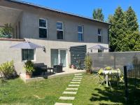 B&B Balatonszemes - Marton Apartman - Bed and Breakfast Balatonszemes