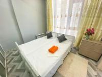 ЖК ASSEM PLAZA, с двумя кроватями и витражными окнами - Chambres d'hôtes Almaty