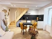 Maisonnette cocon hyper-centre - B&B