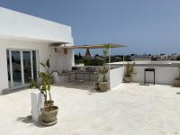 B&B Hammamet - rooftop - Bed and Breakfast Hammamet