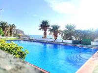 B&B Los Cristianos - Ocean view from Comodoro Apartments - Bed and Breakfast Los Cristianos